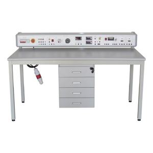 Equipo Educativo Tecnológico para Taller de Trabajo, Material Didáctico para Laboratorio de Enseñanza, Formación Profesional - Product Image 1