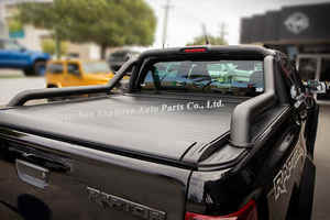 Couvre-tonneau électrique pour <span class=keywords><strong>Ford</strong></span> <span class=keywords><strong>Ranger</strong></span> T6T7T8 <span class=keywords><strong>WILDTRAK</strong></span> et XLT 2012-2020 <span class=keywords><strong>Accessoires</strong></span> Volet roulant - Product Image 4