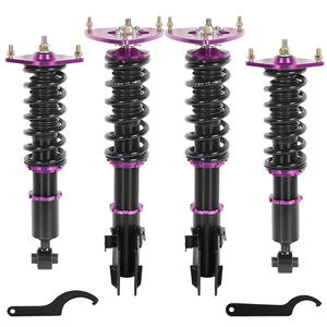 Amortiguadores para <span class=keywords><strong>Subaru</strong></span> <span class=keywords><strong>Impreza</strong></span> <span class=keywords><strong>WRX</strong></span> <span class=keywords><strong>STi</strong></span> 08-13 <span class=keywords><strong>Wagon</strong></span> 4D/11-13 Sedan 4D - Product Image 1