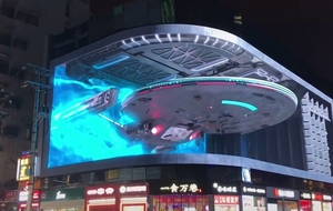 2025 <span class=keywords><strong>New</strong></span> P4 P6 P8 LED hiển thị quảng cáo ngoài trời sân khấu nền biển quảng cáo 3D kỹ thuật số biển cho video phương tiện truyền thông máy tính xách tay Cách sử dụng - Product Image 2