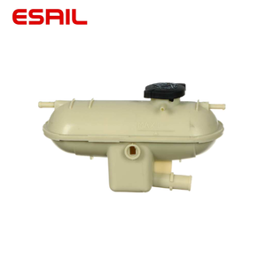 Réservoir de liquide de refroidissement, réservoir d'expansion d'eau, bouteille de liquide de refroidissement avec bouchon 1307.HN 96201442 pour Citroën <span class=keywords><strong>Berlingo</strong></span> VU 1.6/1.9 - Product Image 2