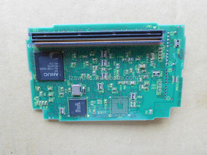 Un componente FANUC A20B-3300-0638 usado para control de E/S del sistema - Product Image 2