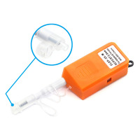 Stylo de nettoyage pour fibre optique Mini Type 2.5mm SC ST FC, plus de 800 nettoyages
