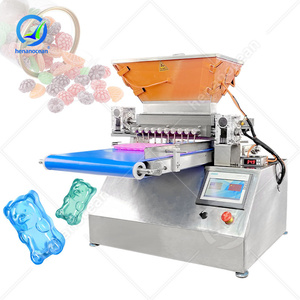 เครื่องทำเยลลี่ขนาดเล็ก OCEAN สำหรับทำขนมมะพร้าวนุ่ม เครื่องทำเยลลี่รูปหมีกัมมี่ - Product Image 1