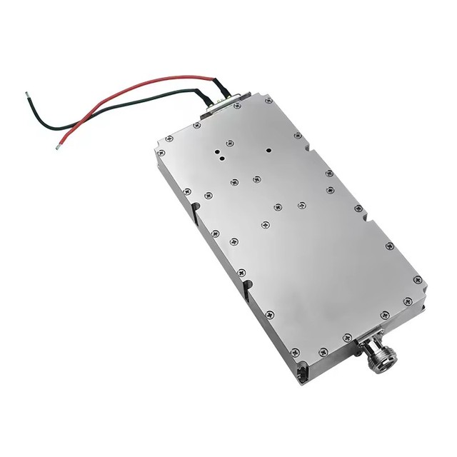 High Power 5.8G WIFI 5.2G WIFI 120W Anti UAV Module Anti Drone Solution