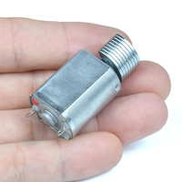 Moteur vibrant excentrique mini 130 à forte vibration 20 mm DC 3V 3.7V 4.2V 5V 6V pour jouet DIY, masseur, distributeur, jouet de loisir