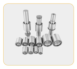 Chính xác ymd bên ngoài hướng dẫn cột lắp ráp vòng bi cho khuôn phun myp myzp myak loạt - Product Image 3