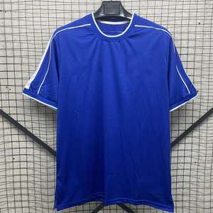 Camiseta de Fútbol Personalizada, Conjunto de Uniforme Retro, Ropa Deportiva, Camiseta Sublimada, Camiseta de Fútbol - Product Image 6