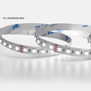 Tira de luces <span class=keywords><strong>LED</strong></span> con Osram, DC24V, <span class=keywords><strong>W2812B</strong></span>, 18 RGB, 24V, CC, SMD 5050, IP20, 2M - Product Image 3