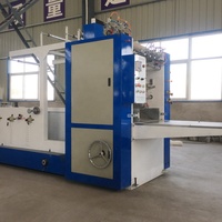 Machine de fabrication de mouchoirs en papier entièrement automatique, petite machine de fabrication de serviettes en papier, de papier toilette, prix