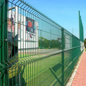 <span class=keywords><strong>Fil</strong></span> <span class=keywords><strong>de</strong></span> <span class=keywords><strong>fer</strong></span> barbelé galvanisé, clôture à pliage 3D, anti-escalade, sécurité, <span class=keywords><strong>fer</strong></span>, métal pour maisons <span class=keywords><strong>de</strong></span> campagne - Product Image 6