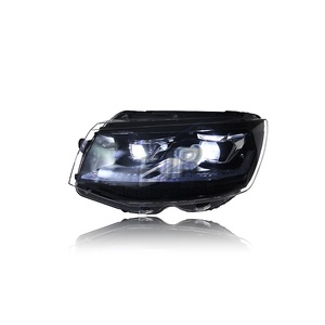 Pour VW Transporter <span class=keywords><strong>T6</strong></span> Plug and Play Accessoires de voiture 2016 <span class=keywords><strong>2019</strong></span> Mise à niveau de la lampe frontale LED Daying Running Light Phare - Product Image 3