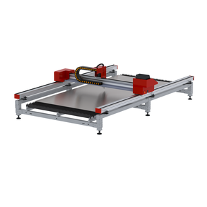 CNC Portable Stepper Motor Plasma Cutting Machine <b>Mini</b> Gantry Industrial Use Carbon Steel Stainless Steel Aluminum Metal Plate - Product Image 5