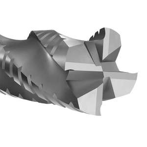 KRINO - 240222500 HSS-CO 8% Four flutes end <b>mills</b> with Weldon shank for finishing purpose long series DRILL BITS - Product Image 4