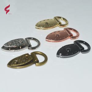 Hebilla de Conector para Llavero de Diseño de Moda, Ecológica, Sin Níquel, Suministros de Herrajes para Equipaje de <span class=keywords><strong>Angela</strong></span> Hu - Product Image 5