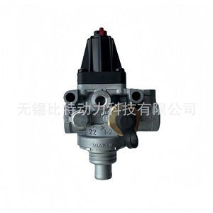 Régulateur de pression d'air Wabco 9753034740 pour camions et autobus - Product Image 5