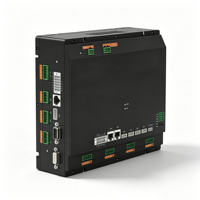 Controlador de Servo Hirobot A2SD 4 en 1, 350W, AC200-240V, Aplicación Robótica, 1 Año de Garantía, 8kg, Certificado y Probado, Venta Directa de Fábrica