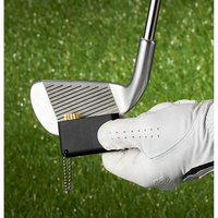 Outil de nettoyage de golf 3 en 1 avec logo personnalisé, aiguiseur de rainures, brosse, accessoire de réparation de clubs, cadeau promotionnel, cadeau d'entreprise