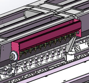 食品プロットファーマーシードドリルマシンSara 505 507 907シードドリルミドルデューティノーティドリル販売 - Product Image 6