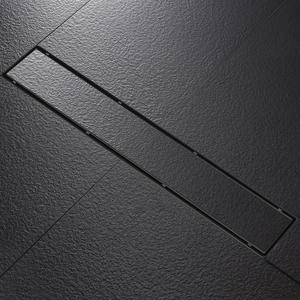 Guida 726001 tùy chỉnh kích thước Chất lượng cao phòng tắm gạch chèn vòi hoa sen dài drainer SS304 tuyến tính thoát nước sàn - Product Image 6