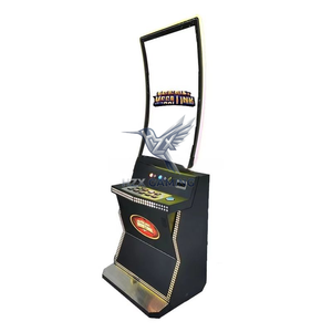 Máquinas de Juego para Salas de Juego en Estados Unidos, Gabinete con Pantalla Táctil Curva de 43 Pulgadas - Product Image 3
