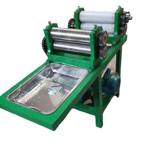 Full Automatic Power Beekeeping Equipment Embossing Beeswax Comb Foundation Roller <b>Machine</b> Multi Function Farm - Product Image 1