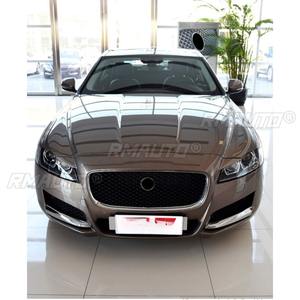 Parrilla Delantera para Coche, Parrilla de Parachoques, Parrillas de Carreras, Pieza de Modificación para Jaguar XF XFL 2016-2019, Accesorios Exteriores - Product Image 5
