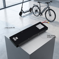 Batterie Lithium-Ion 24V 36V 48V 52V 60V 72V 15Ah 20Ah 30Ah 40Ah, Batterie au Lithium 48V pour Vélo Électrique, Batterie au Lithium 60V 20Ah pour Scooter Électrique