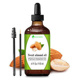 Óleo de Amêndoa Doce para o Rosto com Marca Privada, Óleo Natural para o Corpo - Product Image 4