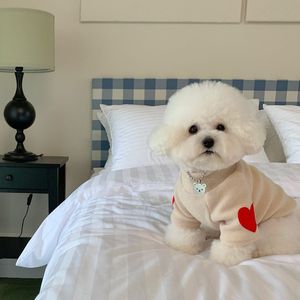 Suéteres de Felpa para Mascotas, Ropa para Perros Pequeños, Ropa Gruesa y Cálida para Perros, Accesorios para Mascotas de Otoño e Invierno - Product Image 5