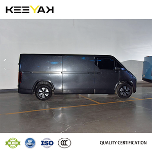 Certification de qualité Foton I9 EV fourgonnette légère fourgonnette électrique de tourisme 450km confortable et respectueux de l'environnement à vendre - Product Image 2