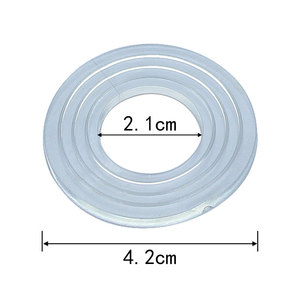Grifo de Cocina Monomando de Agua Fría y Caliente con Junta de Sellado de Goma Antifugas, Accesorios de Fácil Instalación - Product Image 3