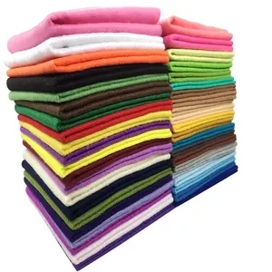 Nonwoven Multi-color Wholesale Craft Felt Material Fabric Rolls