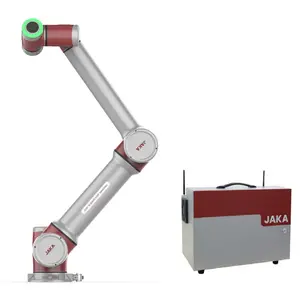 Automatic Welding Robot JAKA Zu 12 With Other ARC Welders Used For Welding As Welding Robot