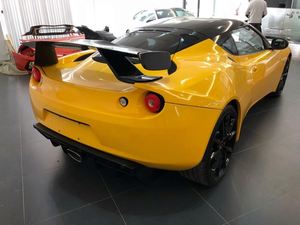 สปอยเลอร์หลังคาร์บอนไฟเบอร์ทรงสูงสำหรับรถโลตัส อีโวรา เอส 400 410 จีที430 สปอร์ต รุ่น GTE สไตล์ ปี 2010-2016 - Product Image 4