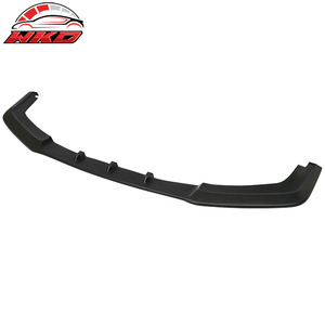 เหมาะสำหรับ Honda Civic Sport Hatchback 17-21 V3 Style สปอยเลอร์กันชนหน้า 1 ชิ้น วัสดุ PU อะไหล่รถยนต์ อุปกรณ์ตกแต่งรถยนต์ - Product Image 4