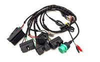 Cable de detección de diagnóstico de programación ECM para motor diésel Cums CM570 CM870 CM871 CM876 CM2150 CM2250 CM2880