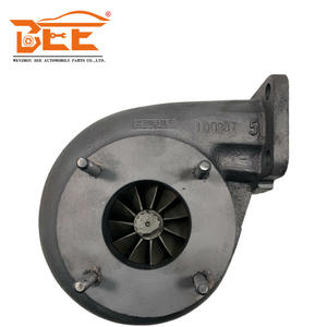 Turbocompresor para Mercedes 465366-0001, 465366, 0001, 4653660001, 465366-5001, 465366, 5001, 4653665001 T04B81 465366 <span class=keywords><strong>03</strong></span> - Product Image 2