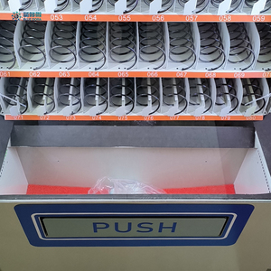 Thông Minh Tủ Đa-Ngôn Ngữ Tích Hợp ERP/MES Toàn Cầu Bảo Hành-20% Công Cụ Giảm Chất Thải Cho Thiết Bị Điện Tử OEM Tùy Chỉnh - Product Image 6