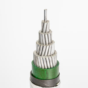 <span class=keywords><strong>Cable</strong></span> de Alimentación de Aluminio con Aislamiento XLPE de Baja Tensión 0.6/1kv de un Solo Núcleo para Construcción - Product Image 1
