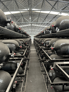 กระบอกสูบ II ชนิดแรงดันสูงสำหรับรถก๊าซธรรมชาติ | <span class=keywords><strong>ถัง</strong></span><span class=keywords><strong>แก๊ส</strong></span>เหล็กคอมโพสิต | กระบอกสูบ20MPa สำหรับ <span class=keywords><strong>NGV</strong></span> - Product Image 2