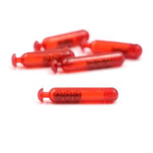 Barres sonores de pêche en plastique de 15 mm, 21 mm, 26 mm, tubes d'insertion à grincements <span class=keywords><strong>pour</strong></span> leurres souples, jigs et appâts de pêche à la mouche - Product Image 5