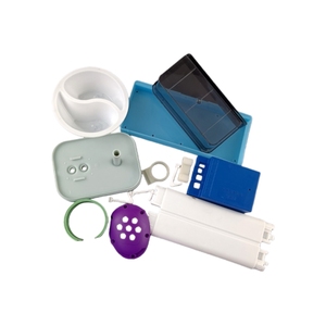 Tùy chỉnh ép nhựa Die Cast khuôn làm bộ phận nhựa nhà sản xuất sản phẩm ABS/Nylon đồ chơi các bộ phận các sản phẩm khác - Product Image 4