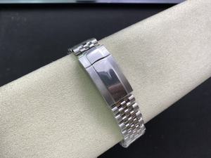 คุณภาพระดับพรีเมียม นาฬิกาดำน้ำ 41 มม. CleanF 904L Steel ETA 3235 Movement 126334 หน้าปัดสีเทา สายจูบิลี่ - Product Image 5