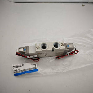 Válvula Solenoide Original-SMC SY9320-5G-03 - Product Image 5