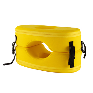 Conception spéciale anti-roulis pour les petits anneaux de natation pour bébé, parfaite pour la maison et la piscine extérieure - Product Image 6