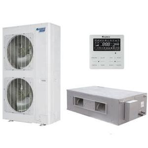 เครื่องปรับอากาศแบบตั้งพื้น 96000 บีทียู 220 โวลต์ น้ำยา R410A ปรับทิศทางได้ 4 ทิศทาง คุณภาพสูง ระบบทำความเย็นและความร้อนทรงพลัง - Product Image 6