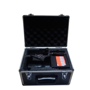 50 mét cầm tay đôi Cartridge máy in phun công nghiệp Ink-Jet máy in bao bì thực phẩm điện tử ngày và thời gian tem máy - Product Image 6