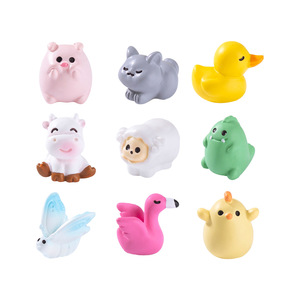 14 estilos Mini animales <span class=keywords><strong>de</strong></span> resina familia pequeñas figuritas <span class=keywords><strong>de</strong></span> pato pintadas a mano artísticas a granel Jardín <span class=keywords><strong>de</strong></span> hadas maceta <span class=keywords><strong>casa</strong></span> <span class=keywords><strong>de</strong></span> <span class=keywords><strong>muñecas</strong></span> <span class=keywords><strong>en</strong></span> <span class=keywords><strong>miniatura</strong></span> - Product Image 5