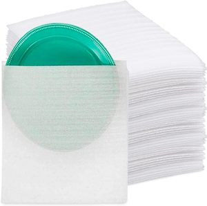 Very Popular White Epe Polyethylene <b>Foam</b> Pouch Bags EPE <b>Foam</b> Pouch and <b>Foam</b> Packaging Bag - Product Image 1